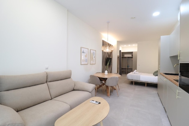 Gallery - Estudio en Valencia para 4 personas Ref. 453887