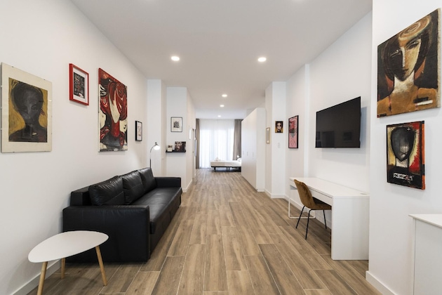 Gallery - Estudio en Valencia para 4 personas Ref. 496563
