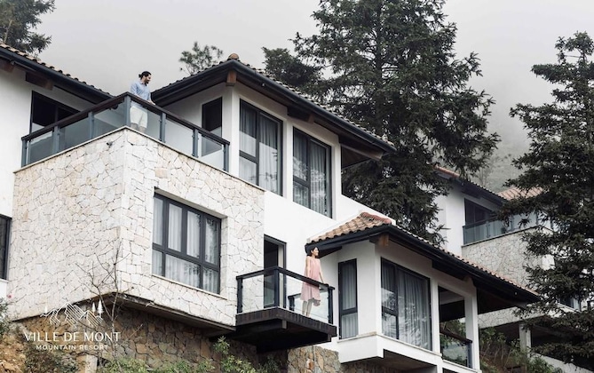 Gallery - Ville De Mont Mountain Resort