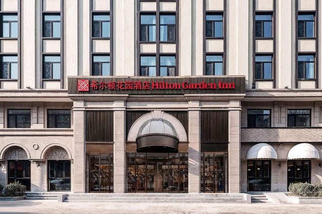 Gallery - Hilton Garden Inn Beijing Temple Of Heaven East Gate Station