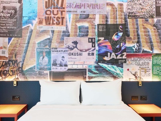 Gallery - Ibis Styles Melbourne Airport