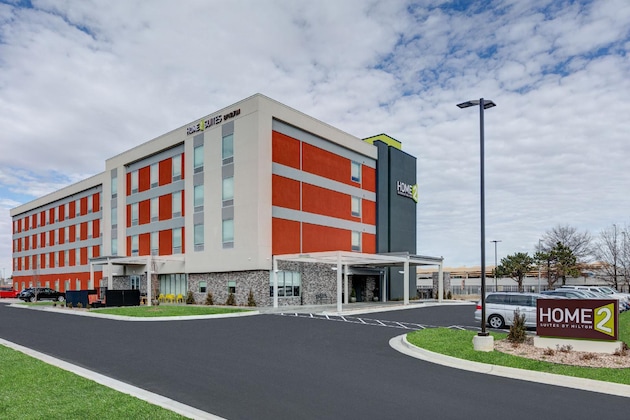 Gallery - Home2 Suites By Hilton Tulsa Airport