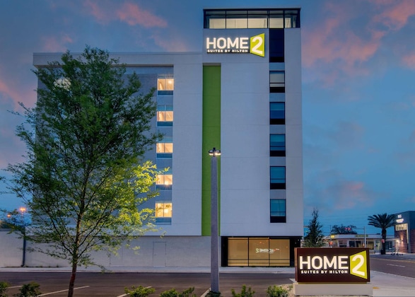 Gallery - Home2 Suites By Hilton Jacksonville Downtown