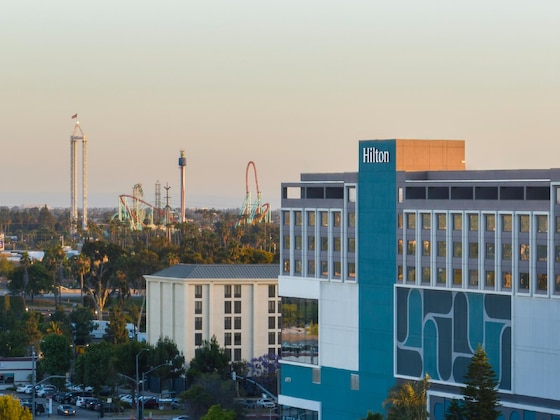 Gallery - Hilton Buena Park Anaheim