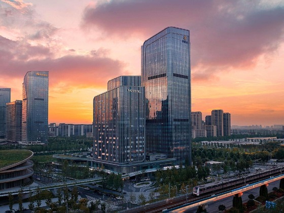 Gallery - Novotel Xi'an Aden