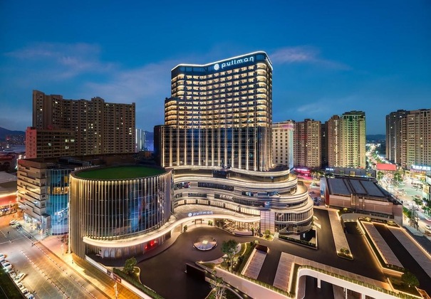 Gallery - Pullman Quanzhou Shuitou