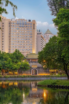 Gallery - Yuexiu Hotel Guangzhou, Curio Collection By Hilton