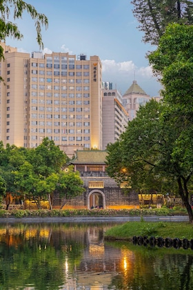 Gallery - Yuexiu Hotel Guangzhou, Curio Collection By Hilton