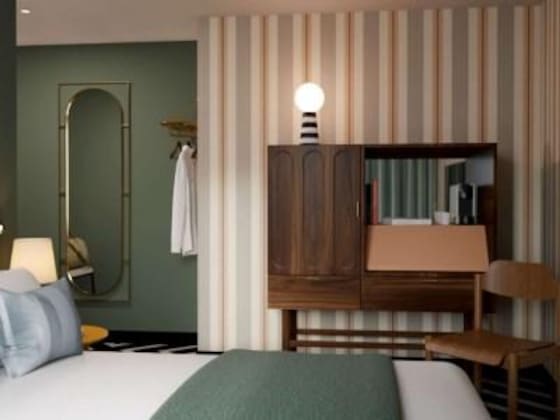 Gallery - Mercure Paris Butte Montmartre Basilique