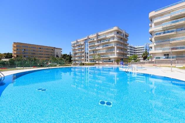 Gallery - Apartamento en Salou para 6 personas con 2 habitaciones Ref. 128731