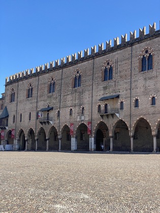 Gallery - Ca' Uberti Palace Hotel , Mantegna Hotels