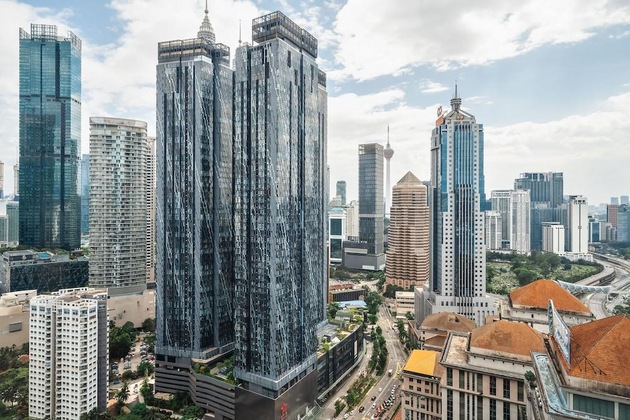 Gallery - Scarletz Klcc Apartments By Soulasia