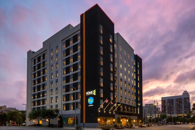 Gallery - Home2 Suites By Hilton Houston Downtown Convention Center