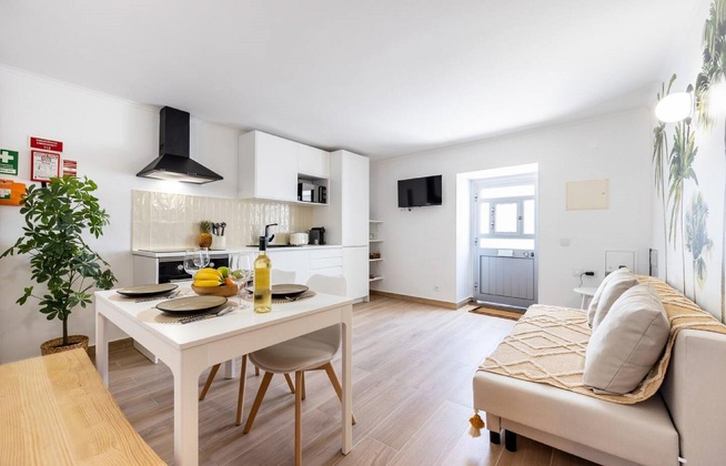 Gallery - Apartamento en Tavira para 3 personas con 1 habitación Ref. 490222