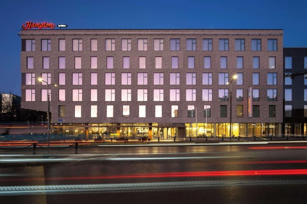 Gallery - Hampton By Hilton Tallinn