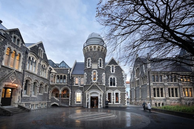 Gallery - The Observatory Hotel Christchurch