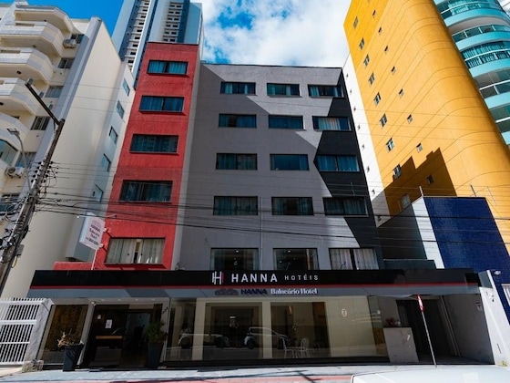 Gallery - Hanna Balneário Hotel