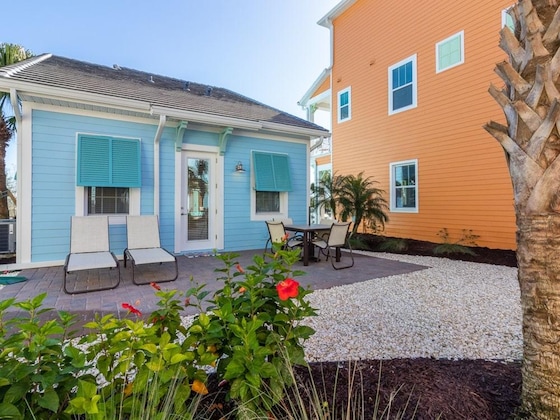 Gallery - Margaritaville Cottages Orlando By Vstays With H2o Waterpark