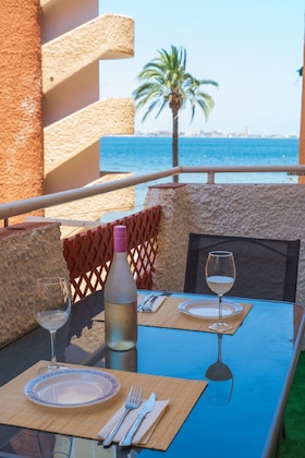 Gallery - Apartamento en Playa Honda para 4 personas con 2 habitaciones Ref. 501514