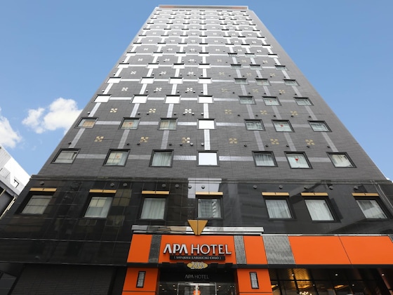 Gallery - Apa Hotel Shinjuku Kabukicho Chuo