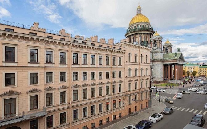 Gallery - Renartiss Isaakiy St.Petersburg Hotel