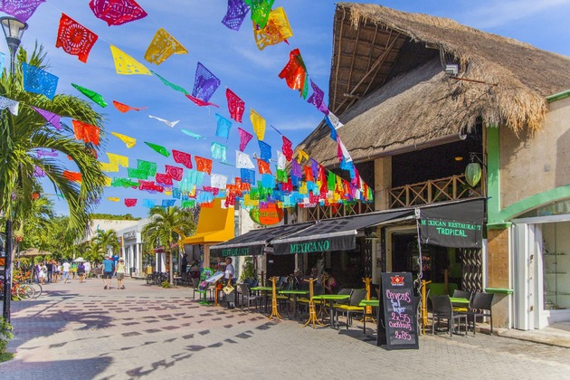 Gallery - Hotel Brisas 5A Av. Playa Del Carmen