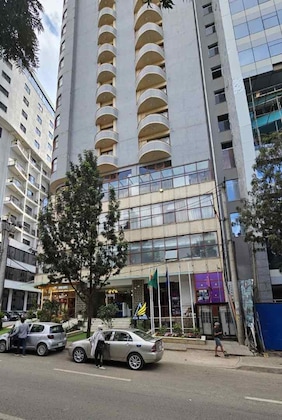 Gallery - Aya Addis Hotel