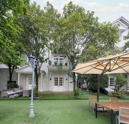 Gallery - Hidden Mansions Saigon Resort