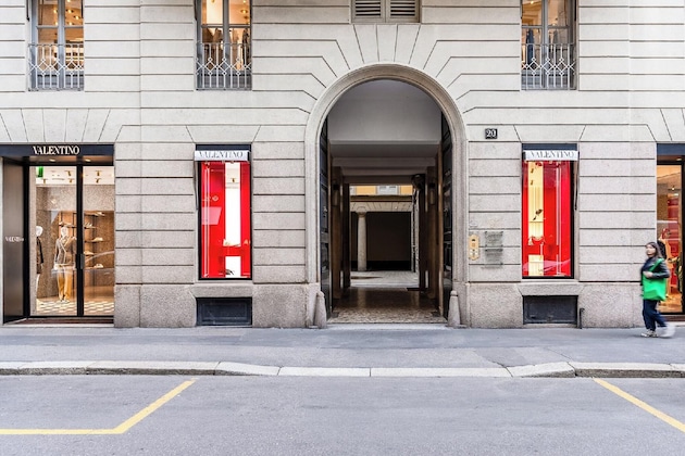 Gallery - Allegroitalia Penthouse Montenapoleone