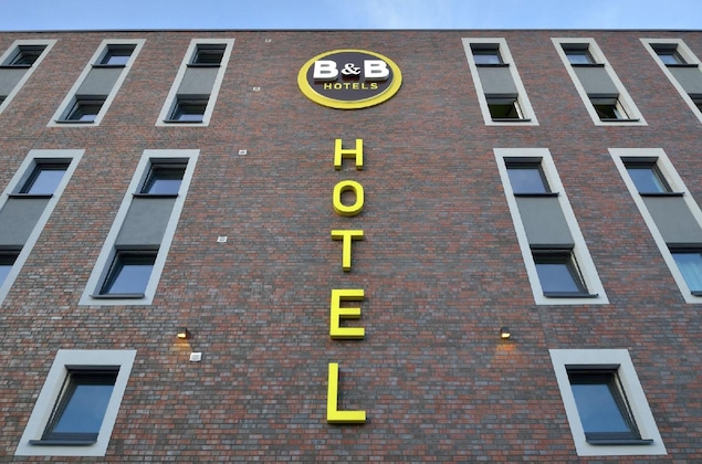 Gallery - B&B Hotel Hamburg-Wandsbek