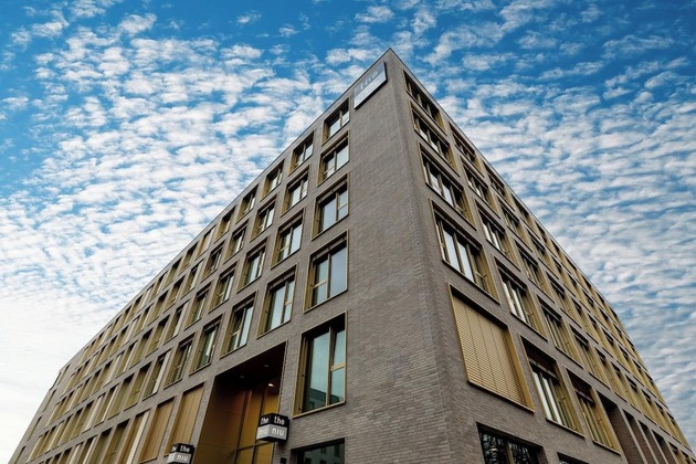 Gallery - Holiday Inn - The Niu, Flower Konstanz By Ihg