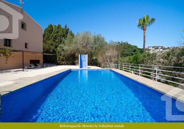 Gallery - Apartamento en Moraira para 4 personas con 2 habitaciones Ref. 496816