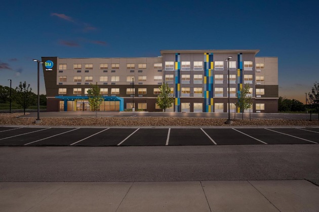Gallery - Tru By Hilton Kansas City Airport