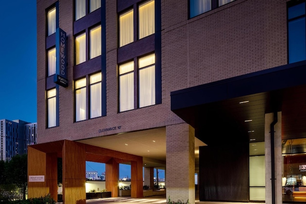Gallery - Homewood Suites By Hilton Nashville Downtown The Gulch