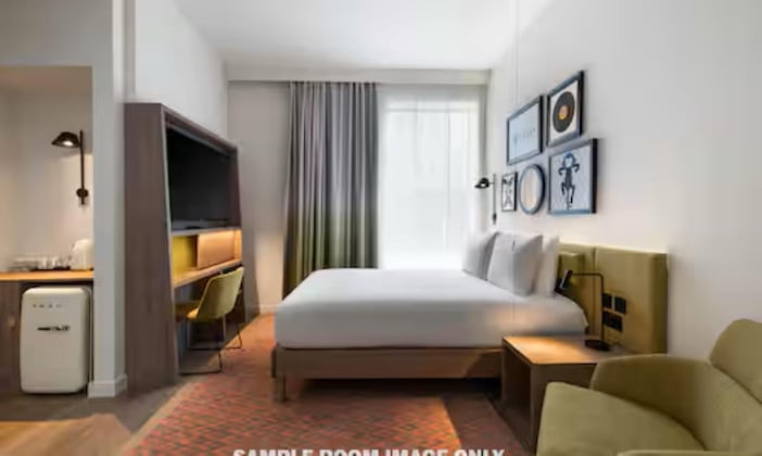 Gallery - Hampton By Hilton Bordeaux Centre Meriadeck