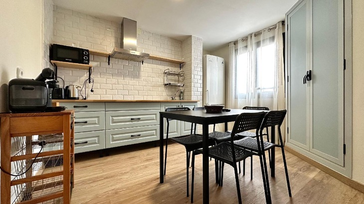 Gallery - Apartamento en Alicante para 6 personas con 3 habitaciones Ref. 504080