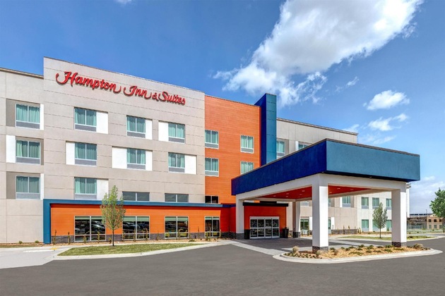 Gallery - Hampton Inn & Suites By Hilton Little Rock Airport