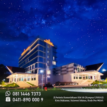 Gallery - Unhas Hotel & Convention