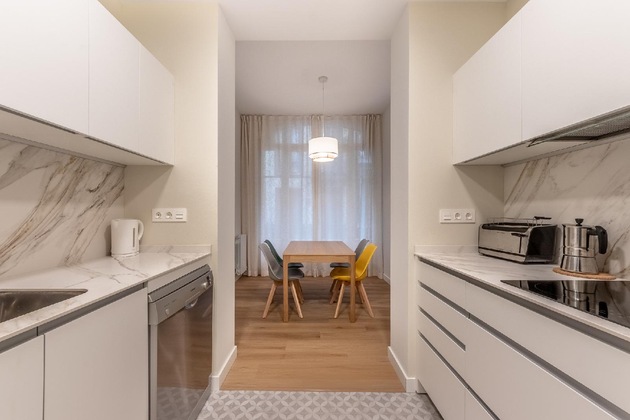 Gallery - Apartamento en Bilbao para 4 personas con 2 habitaciones Ref. 511272