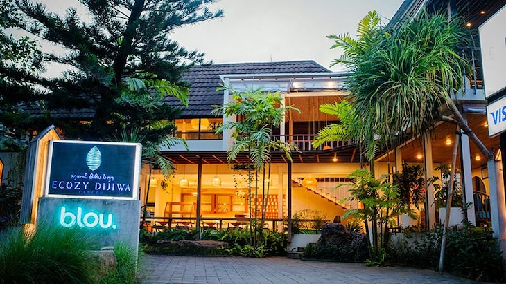 Gallery - Ecozy Dijiwa Canggu
