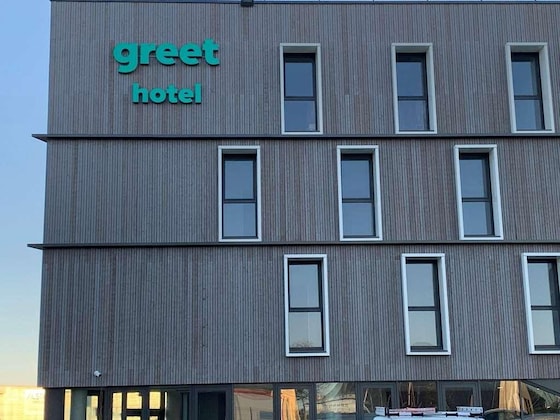 Gallery - Greet Hotel Rennes Pace