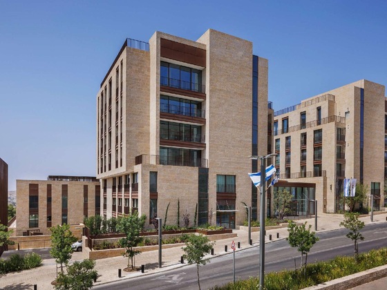 Gallery - Theatron Jerusalem Hotel & Spa - Mgallery Collection