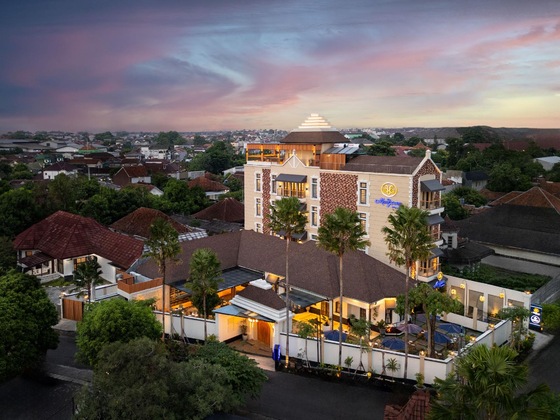 Gallery - The Margaux Hotel Yogyakarta