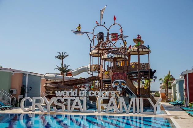 Gallery - Crystal World Of Colours Comfort Collection