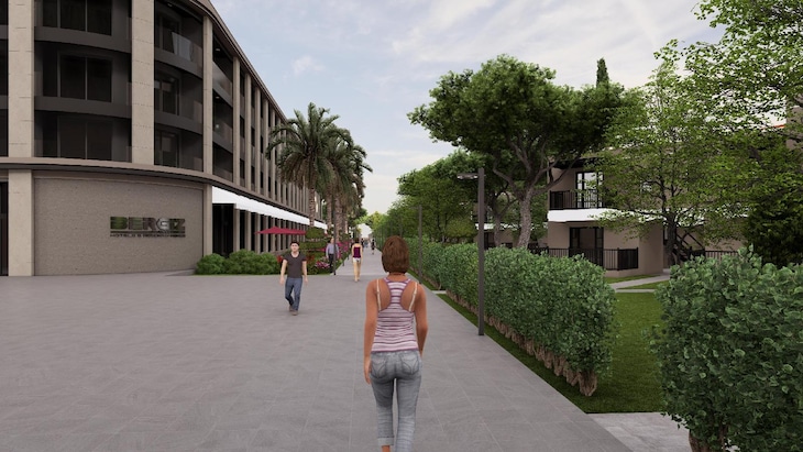 Gallery - Bergiz Hotels & Resort Kemer