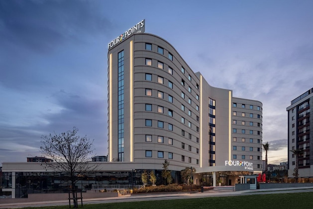 Gallery - Four Points By Sheraton Istanbul Pendik