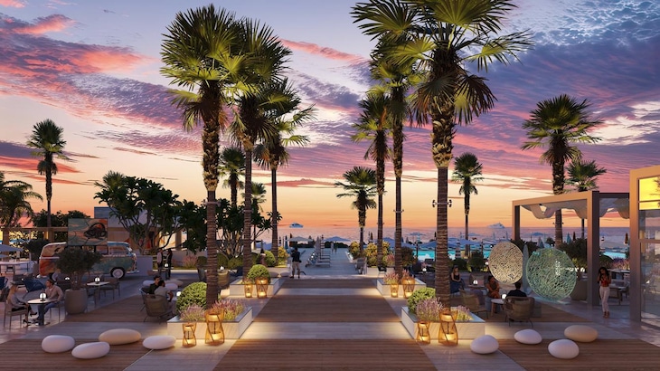 Gallery - Rove Al Marjan Island
