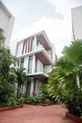Gallery - La Maison Palmier, A Member Of Design Hotels