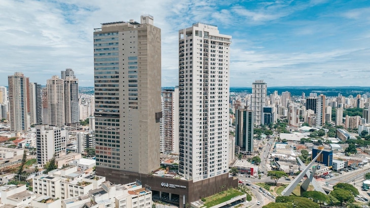 Gallery - Wtc Goiania Stay & Hotel By Atlantica
