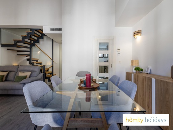 Gallery - Apartamento en Granada para 6 personas con 3 habitaciones Ref. 507083